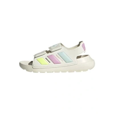Afbeelding van adidas Performance Altaswim 2.0 Unisex Outdoorsandalen offwhite/bliss lilac/halo mint voor kinderen, Maat: 28, Off white/bliss
