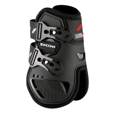 Image de Zandona Protèges Boulets Carbon Pro Competition Noir M