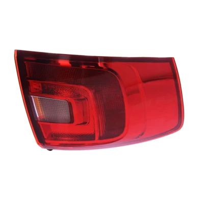 Afbeelding van ABAKUS 441 19C4L UE Achterlicht Links Buitenste deel P21/5W, P21W Rood Zonder lamphouder, gloeilamp
