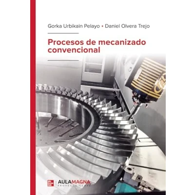 Afbeelding van Procesos de mecanizado convencional