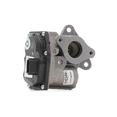 Afbeelding van DRI 717730289 EGR klep Electrisch Met pakkingen MERCEDES BENZ: CLA Estate, GLA, Coupe, DACIA: Duster Off Road, RENAULT: Kangoo II Express