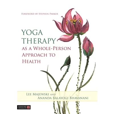 Afbeelding van Yoga Therapy Whole Person Approach Healt