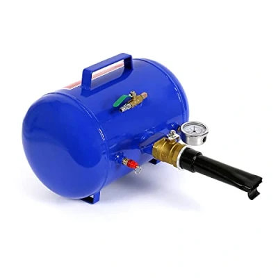 Afbeelding van XPOtool Bandenbooster 32,5 l pneumatische canon voor verschillende wielen max. 10 bar