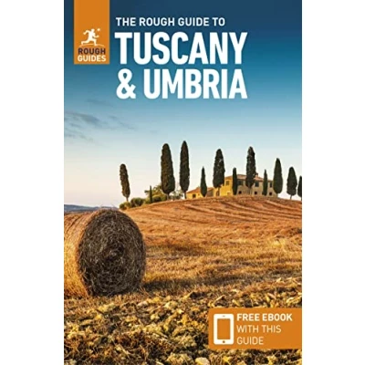 Afbeelding van Rough Guides Main Series The Guide to Tuscany &amp; Umbria (Travel with Free eBook)