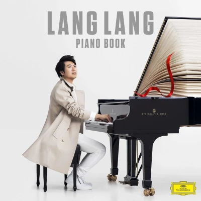 Afbeelding van Lang Piano Book (2 LPs)