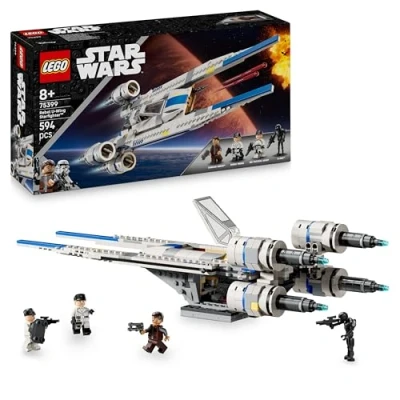 Image de LEGO® Star Wars™ 75399 Le chasseur stellaire U Wing de l’Alliance Rebelle