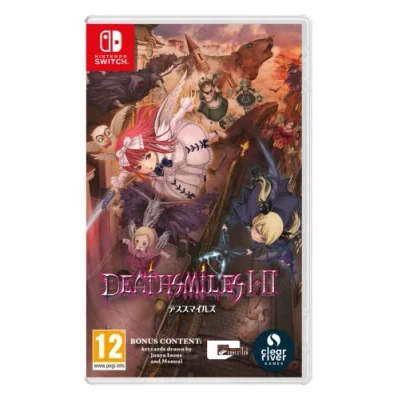 Afbeelding van Deathsmiles I･II (Nintendo Switch)