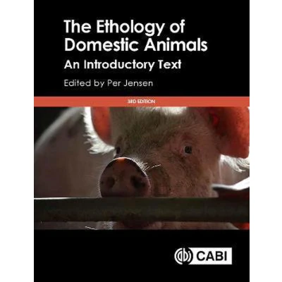 Afbeelding van The Ethology of Domestic Animals