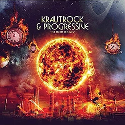 Afbeelding van V/A Krautrock &amp; Progressive (2 LPs)