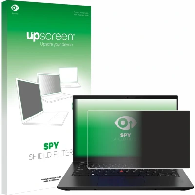 Afbeelding van upscreen privacyscherm voor Lenovo ThinkPad L14 Gen 3 privacy filter screenfilter Blauwlichtfilter