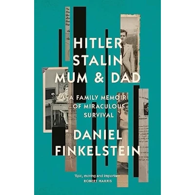 Afbeelding van Hitler, Stalin, Mum and Dad