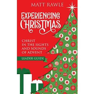 Afbeelding van Experiencing Christmas Leader Guide