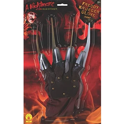 Afbeelding van RUBIES FRANCE Freddy Krueger handschoenen