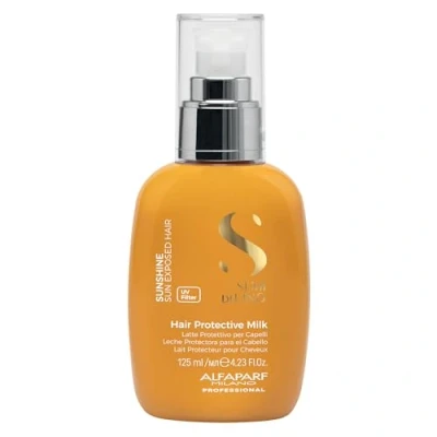 Image de Alfaparf Milano Semi Di Lino Sunshine Hair Protective Milk 125 ml