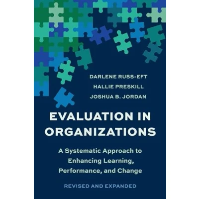 Afbeelding van Evaluation In Organizations