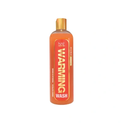 Image de NAF Warming Wash 500ml