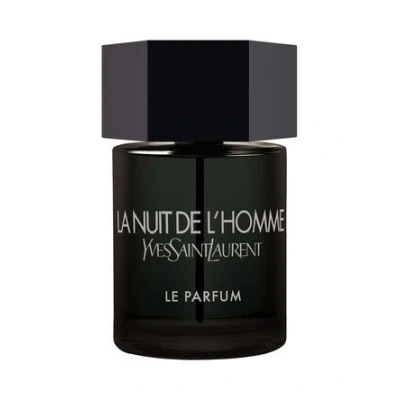 Afbeelding van Yves Saint Laurent La Nuit de l&#039;Homme Le Parfum 60 ml Spray