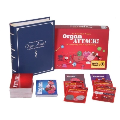 Afbeelding van Organ Attack!