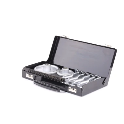 Afbeelding van YATO YT 0602 Montagegereedschap, wielnaaf / wiellager Chroom vanadium staal