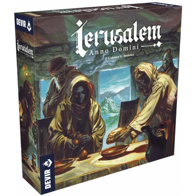 Afbeelding van Ierusalem: Anno Domini