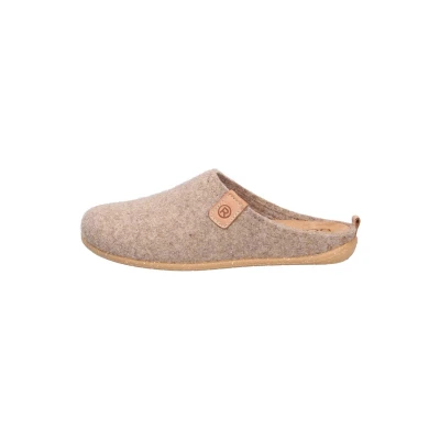 Afbeelding van Rohde Clogs Pantoffels, Dames, Maat: 36, Ginger (18) Vilten schaapswol