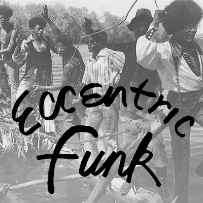 Afbeelding van Various Artists Eccentric Funk (LP) (Coloured Vinyl)