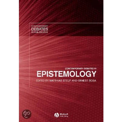Afbeelding van Contemporary Debates In Epistemology