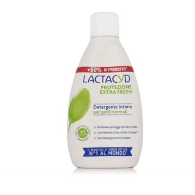 Afbeelding van Lactacyd Intimate Gel Fresh 300 ml.