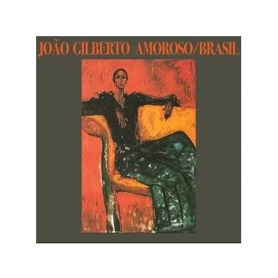 Afbeelding van Joao Gilberto Amoroso / Brasil (CD)