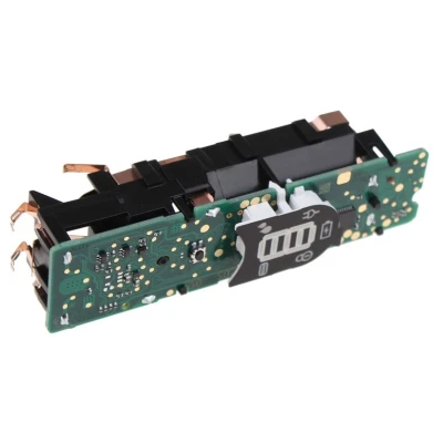 Afbeelding van Braun S8/s9 3 cpl circuit niet geprogrammeerd 81686528