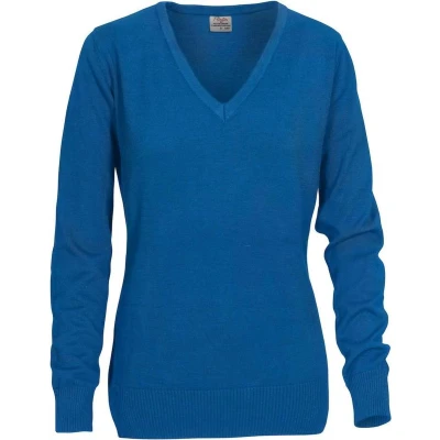 Afbeelding van Printer SWEATER FOREHAND LADY 2262502 Oceaan Blauw