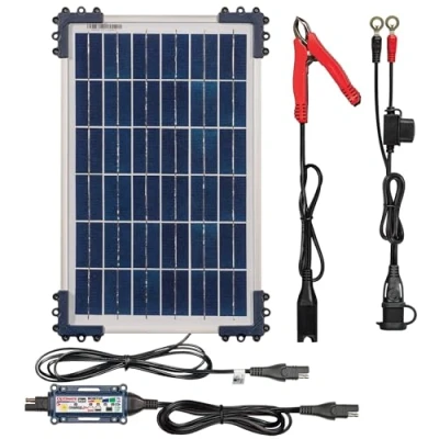 Afbeelding van Optimate TM 522 D1 Solar Duo 10W