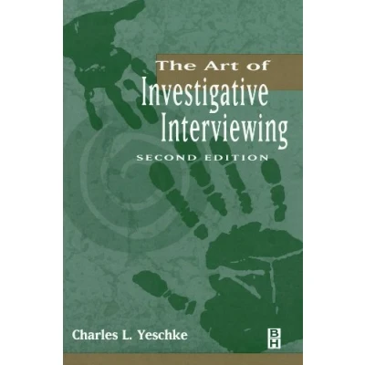 Afbeelding van The Art of Investigative Interviewing