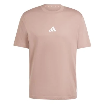 Afbeelding van adidas ESSENTIAL THREE STRIPES Single Jersey T shirt voor heren