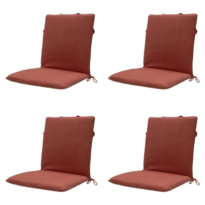 Afbeelding van Madison Stapelstoel kussen Terra eco + nature outdoor finishing 4 stuks