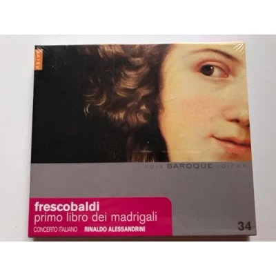 Afbeelding van Primo Libro Dei Madrigali