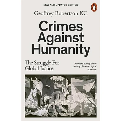 Afbeelding van Crimes Against Humanity