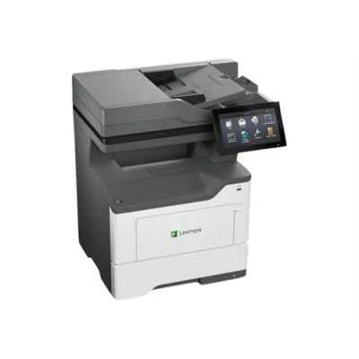 Image de Lexmark MX632adwe Imprimante multifonctions Noir et blanc laser A4/Legal (support) jusqu&#039;à 47 ppm (copie) (impression) 550 feuilles 33.6 Kbits/s USB 2.0, Gigabit LAN, hôte Wi Fi(ac), Bluetooth
