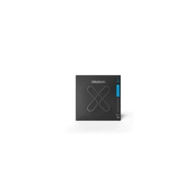 Image de D&#039;Addario XTC46 jeu guitare classique XT Silver Plated Copper Hard Tension