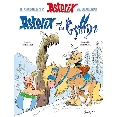 Afbeelding van Asterix Asterix: and the Griffin