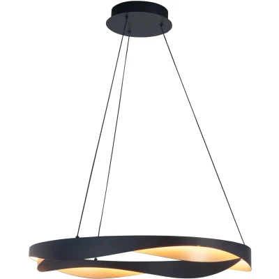 Afbeelding van Feelings Highlight Hanglamp Ascoli Zwart