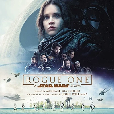Afbeelding van Michael Giacchino Rogue One: A Star Wars Story (CD) (Original Soundtrack)