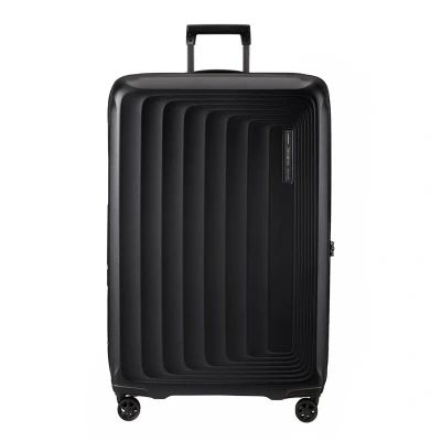 Afbeelding van Samsonite Nuon Spinner 81 Exp matt graphite Harde Koffer