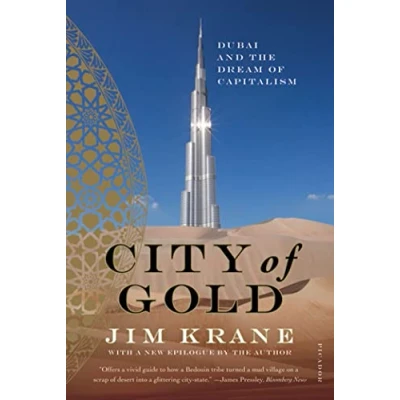 Afbeelding van City of Gold