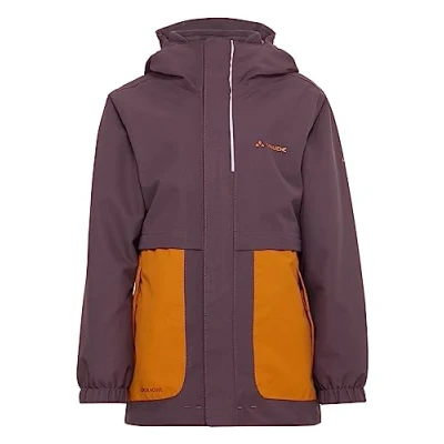Afbeelding van VAUDE Campfire 3 in 1 jas voor meisjes en