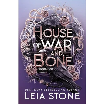 Afbeelding van Gilded City House of War and Bone