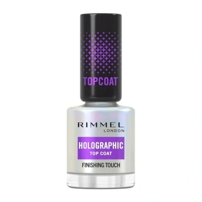 Afbeelding van Rimmel Holographic Topcoat