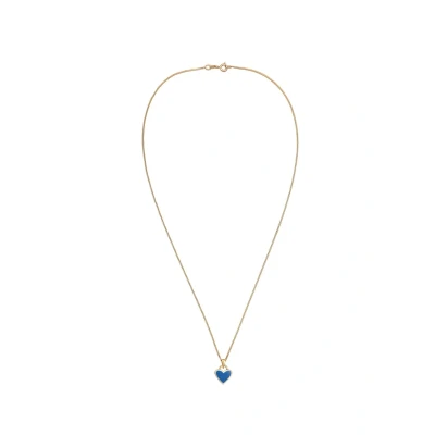Afbeelding van Elli Ketting, Dames, Maat: 45, Blau