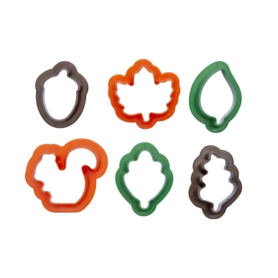 Afbeelding van Koekjes Uitstekerset Herfst Mini Figuren Set/3