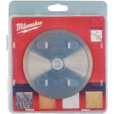 Afbeelding van MILWAUKEE 4932399553 Professional diamantdoorslijpschijf 125mm
